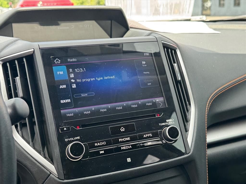 2019 Subaru Crosstrek 2.0i Limited