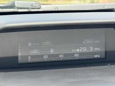 2019 Subaru Crosstrek 2.0i Limited