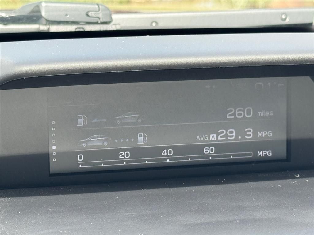 2019 Subaru Crosstrek 2.0i Limited