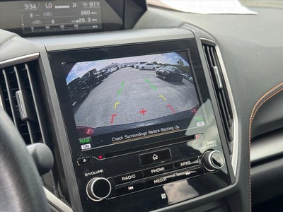 2019 Subaru Crosstrek 2.0i Limited
