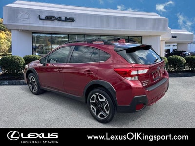 2019 Subaru Crosstrek 2.0i Limited
