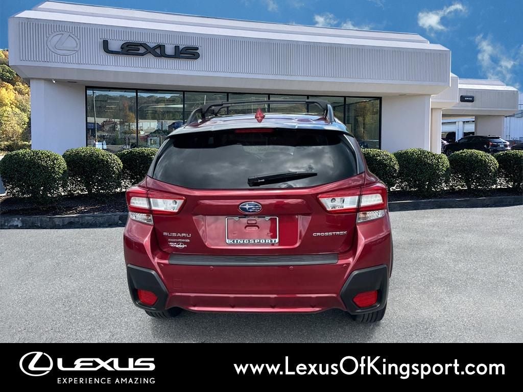2019 Subaru Crosstrek 2.0i Limited