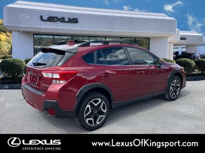 2019 Subaru Crosstrek 2.0i Limited