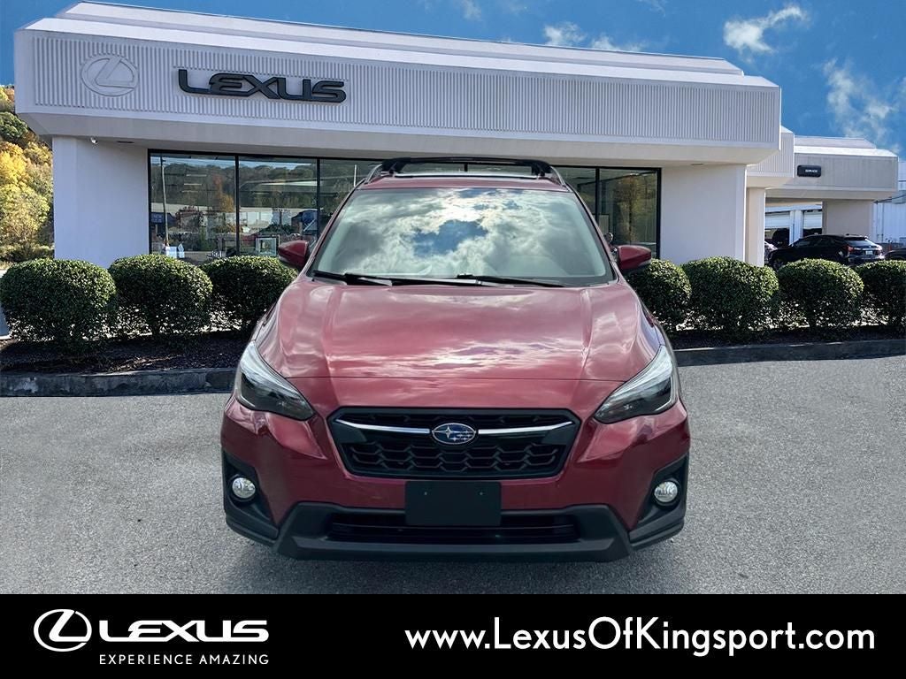 2019 Subaru Crosstrek 2.0i Limited