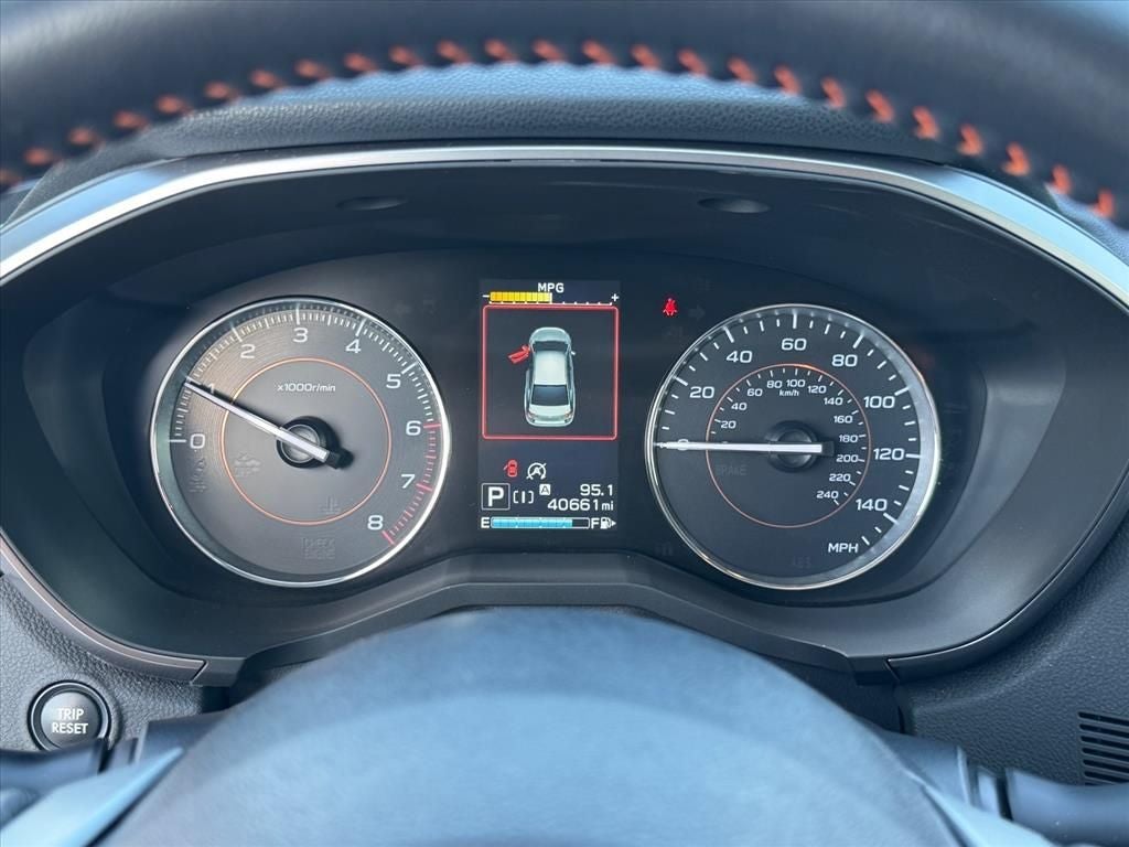2023 Subaru Crosstrek Limited