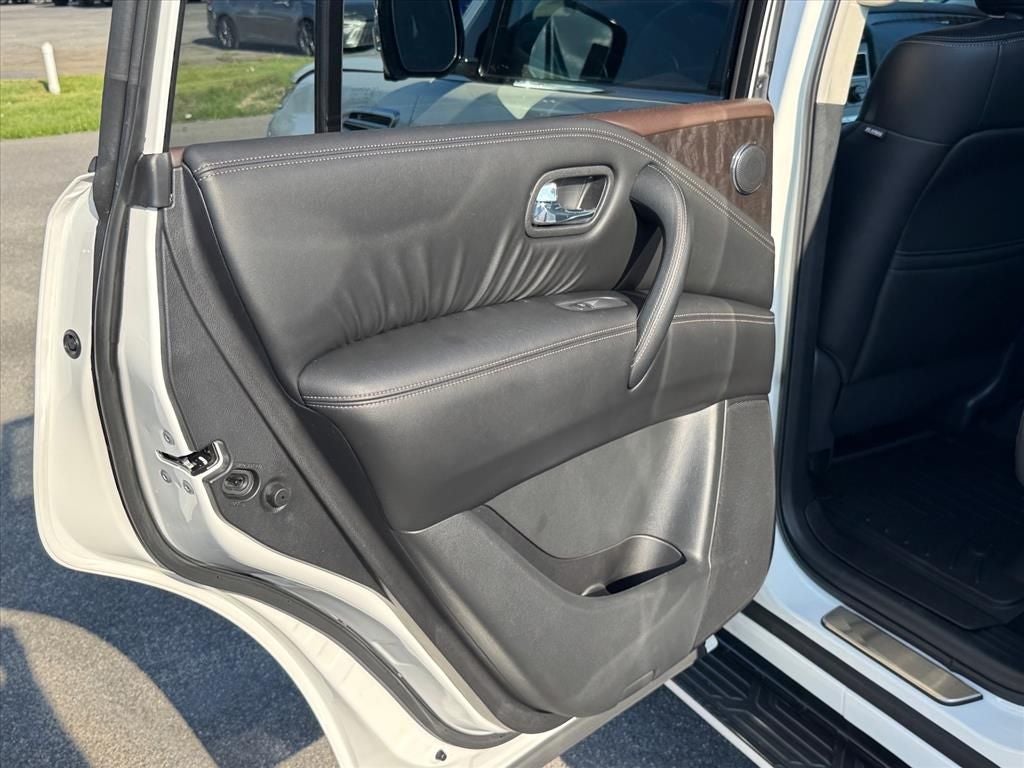 2024 Nissan Armada Platinum