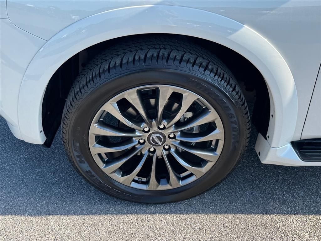 2024 Nissan Armada Platinum
