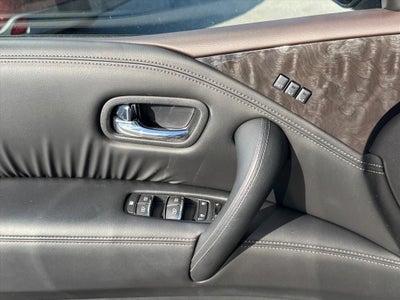 2024 Nissan Armada Platinum