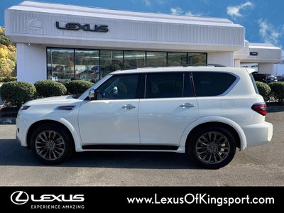 2024 Nissan Armada Platinum