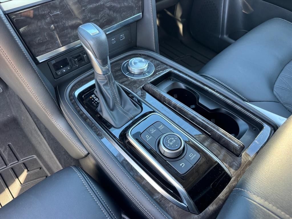 2024 Nissan Armada Platinum