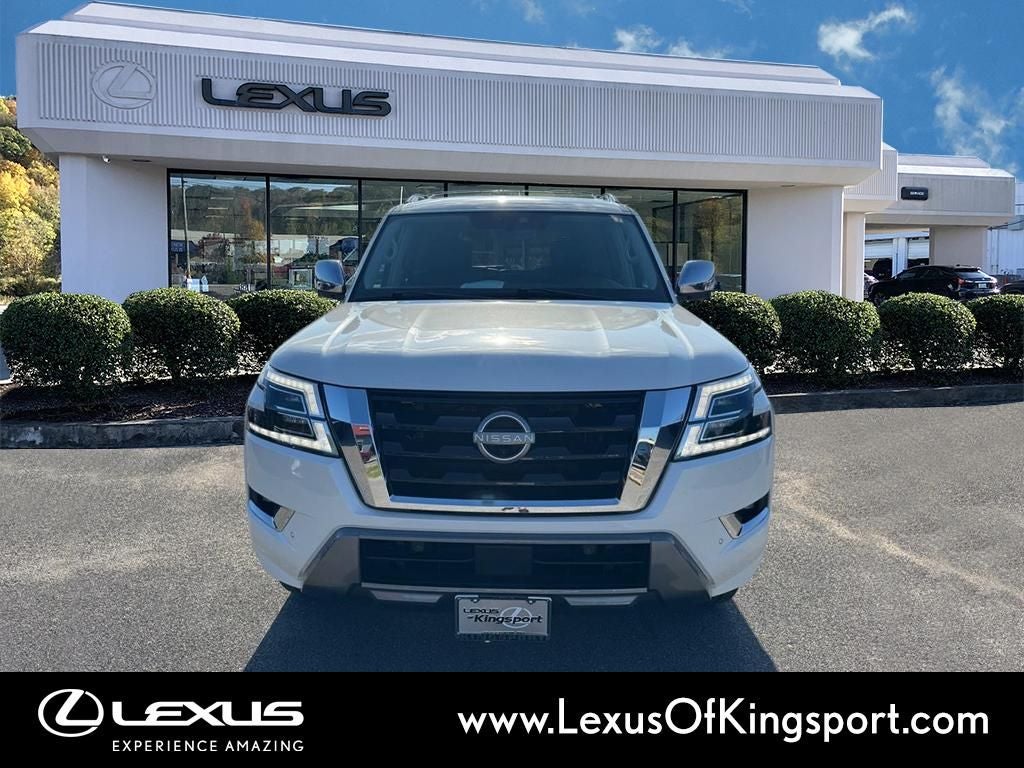 2024 Nissan Armada Platinum