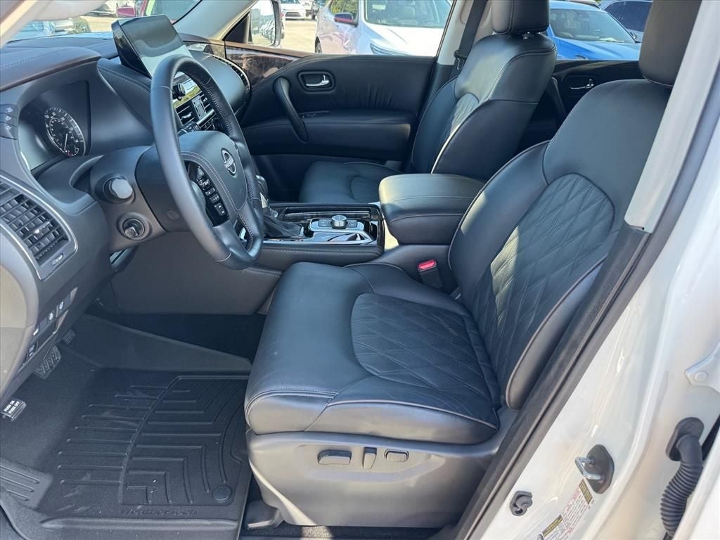 2024 Nissan Armada Platinum