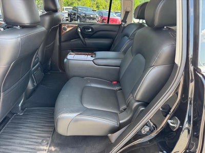2019 INFINITI QX80 LUXE