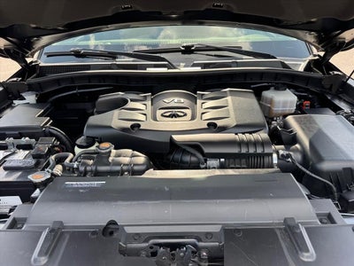 2019 INFINITI QX80 LUXE