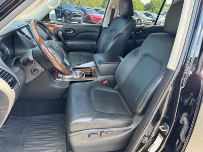2019 INFINITI QX80 LUXE