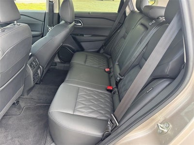 2024 Nissan Rogue Platinum