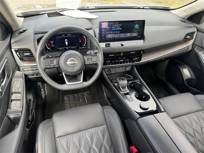 2024 Nissan Rogue Platinum