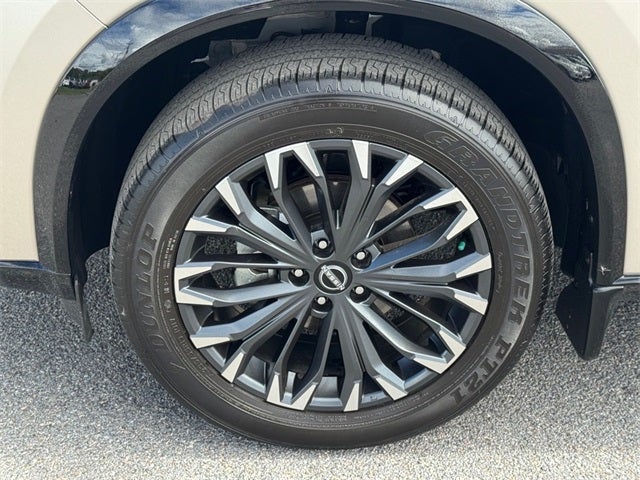 2024 Nissan Rogue Platinum