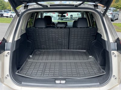 2024 Nissan Rogue Platinum