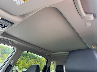 2024 Nissan Rogue Platinum