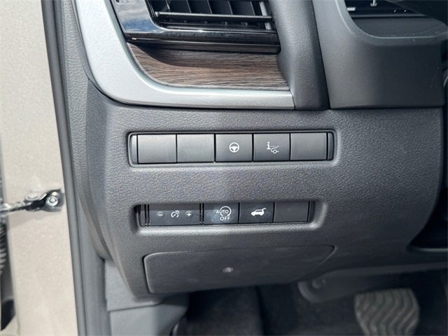 2024 Nissan Rogue Platinum