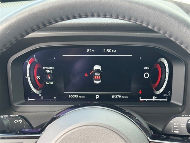 2024 Nissan Rogue Platinum