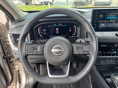 2024 Nissan Rogue Platinum