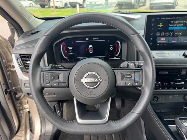 2024 Nissan Rogue Platinum