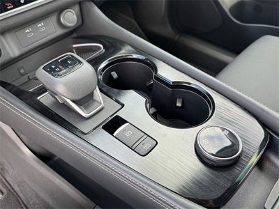 2024 Nissan Rogue Platinum