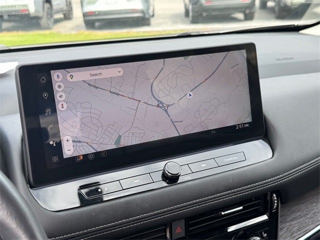 2024 Nissan Rogue Platinum