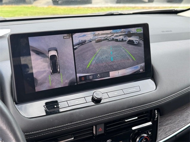 2024 Nissan Rogue Platinum