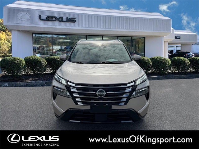 2024 Nissan Rogue Platinum