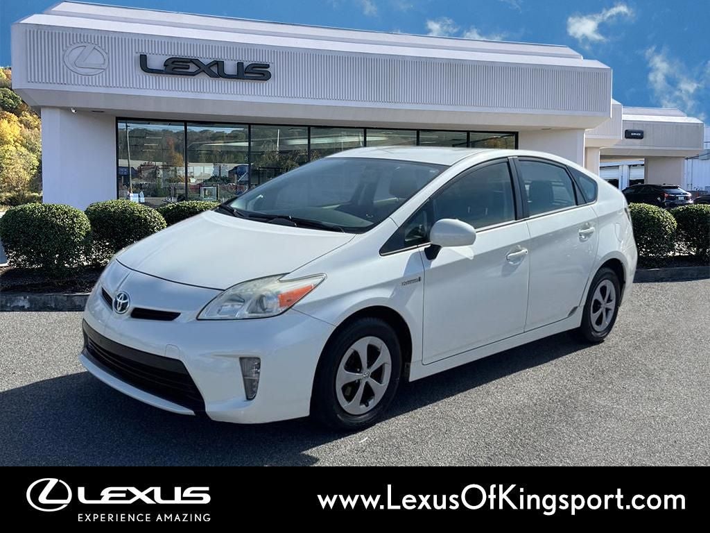 2013 Toyota Prius Two