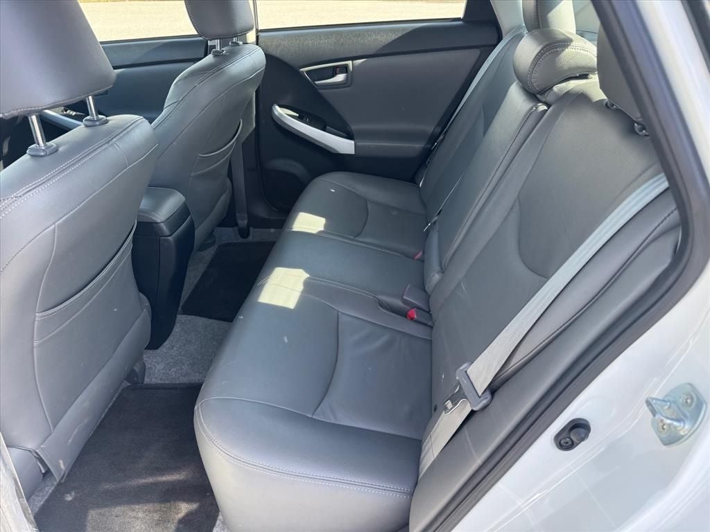 2013 Toyota Prius Two