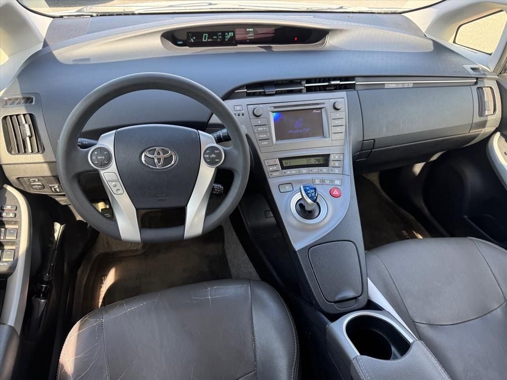 2013 Toyota Prius Two