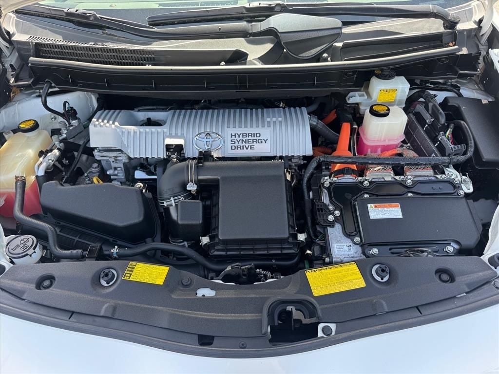 2013 Toyota Prius Two