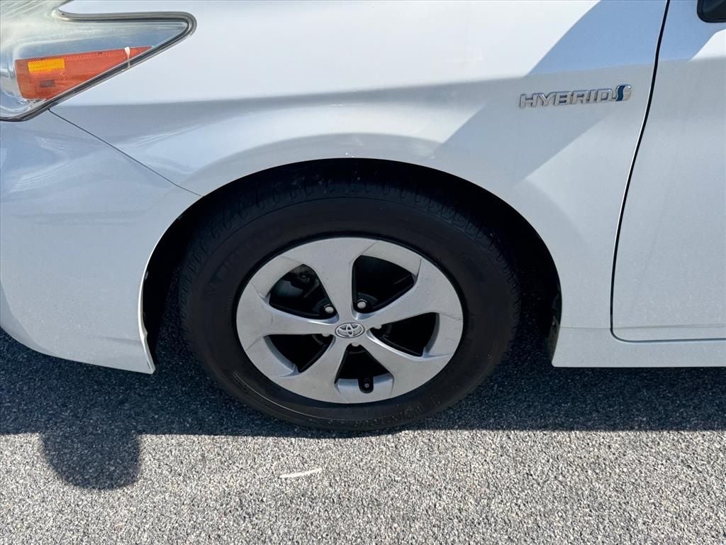 2013 Toyota Prius Two