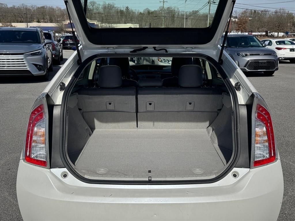 2013 Toyota Prius Two