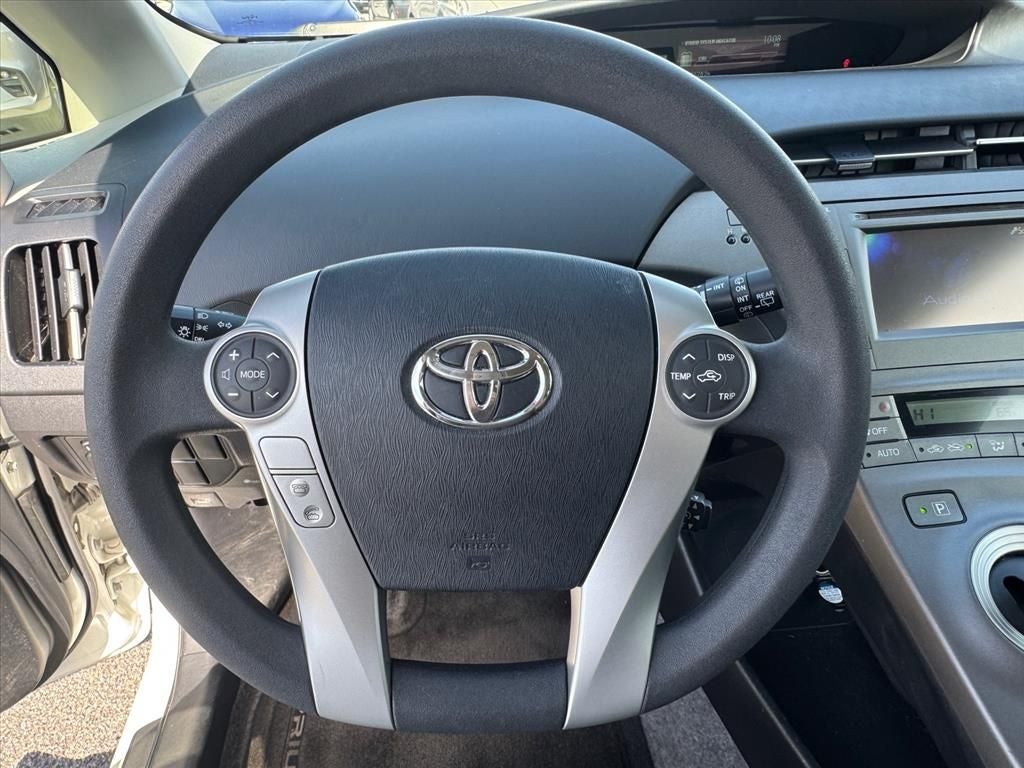 2013 Toyota Prius Two