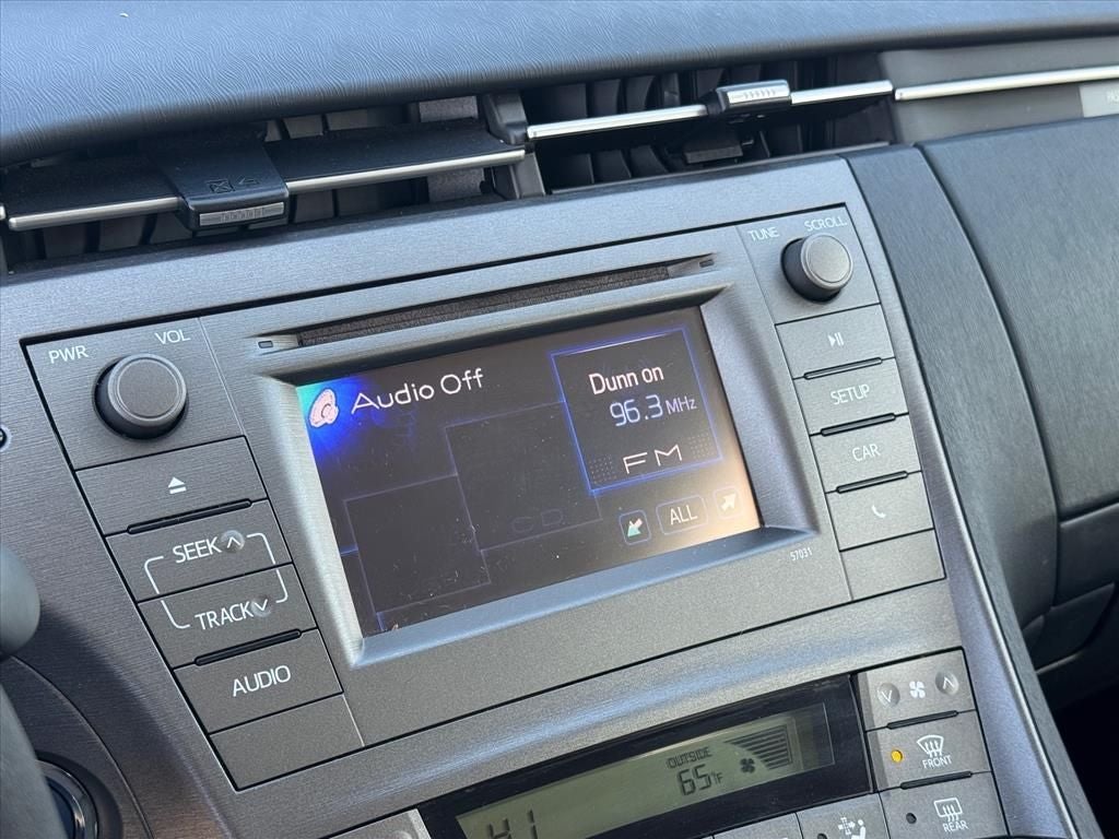 2013 Toyota Prius Two