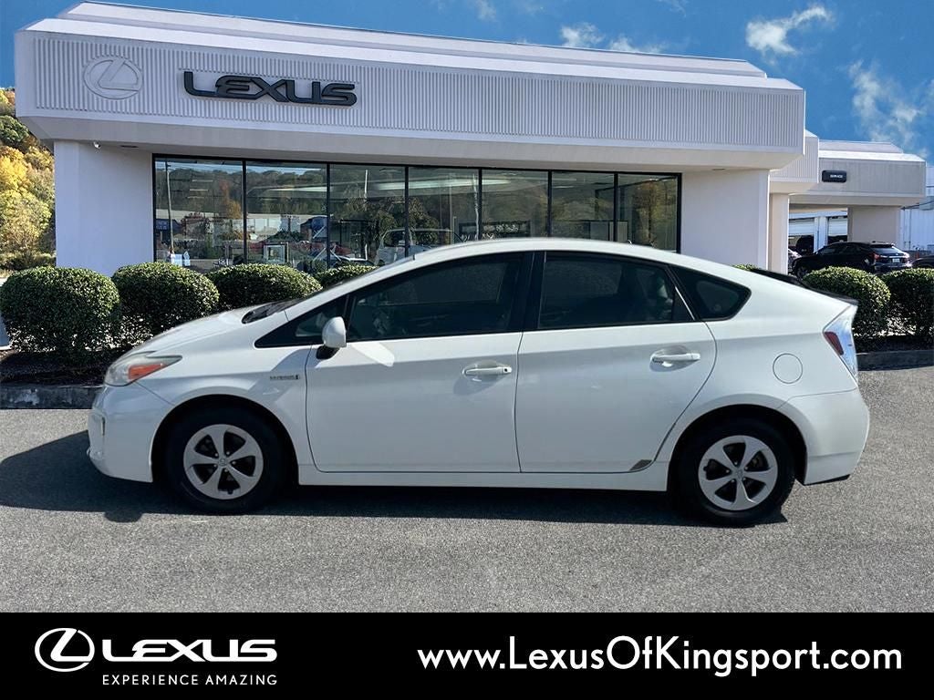 2013 Toyota Prius Two