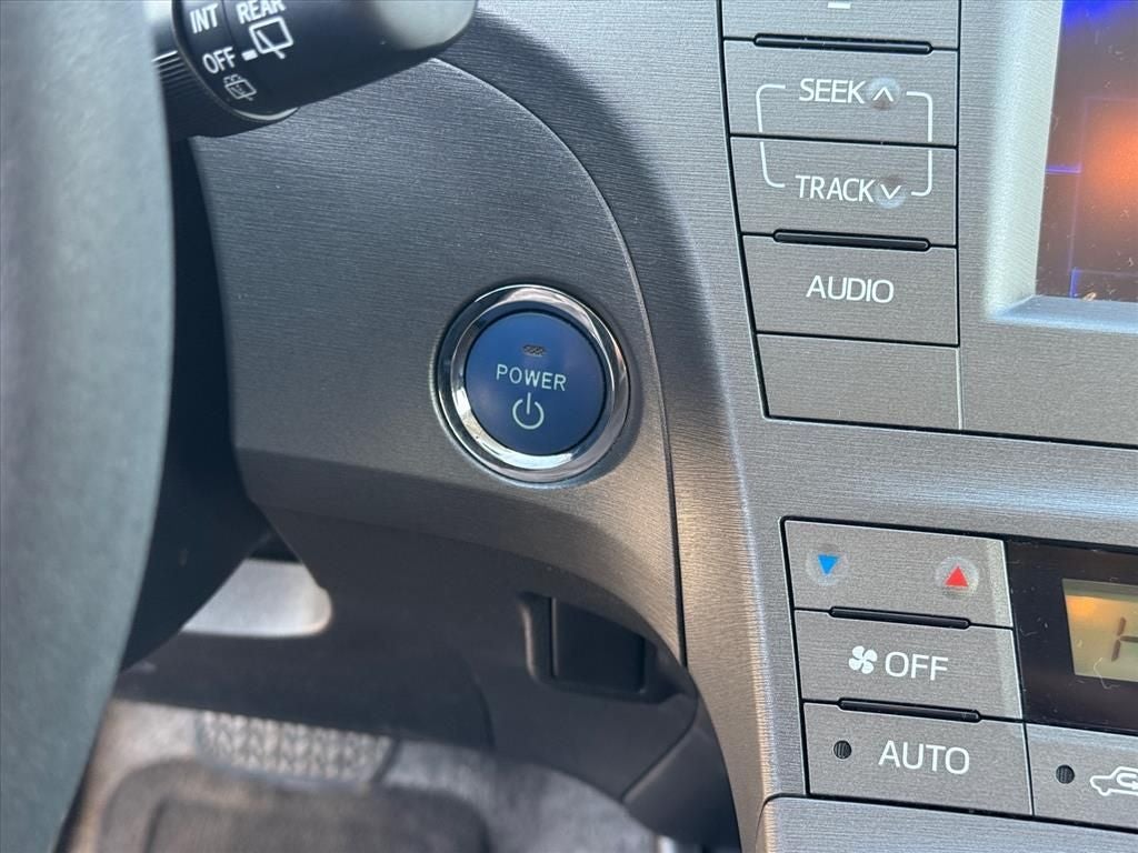 2013 Toyota Prius Two