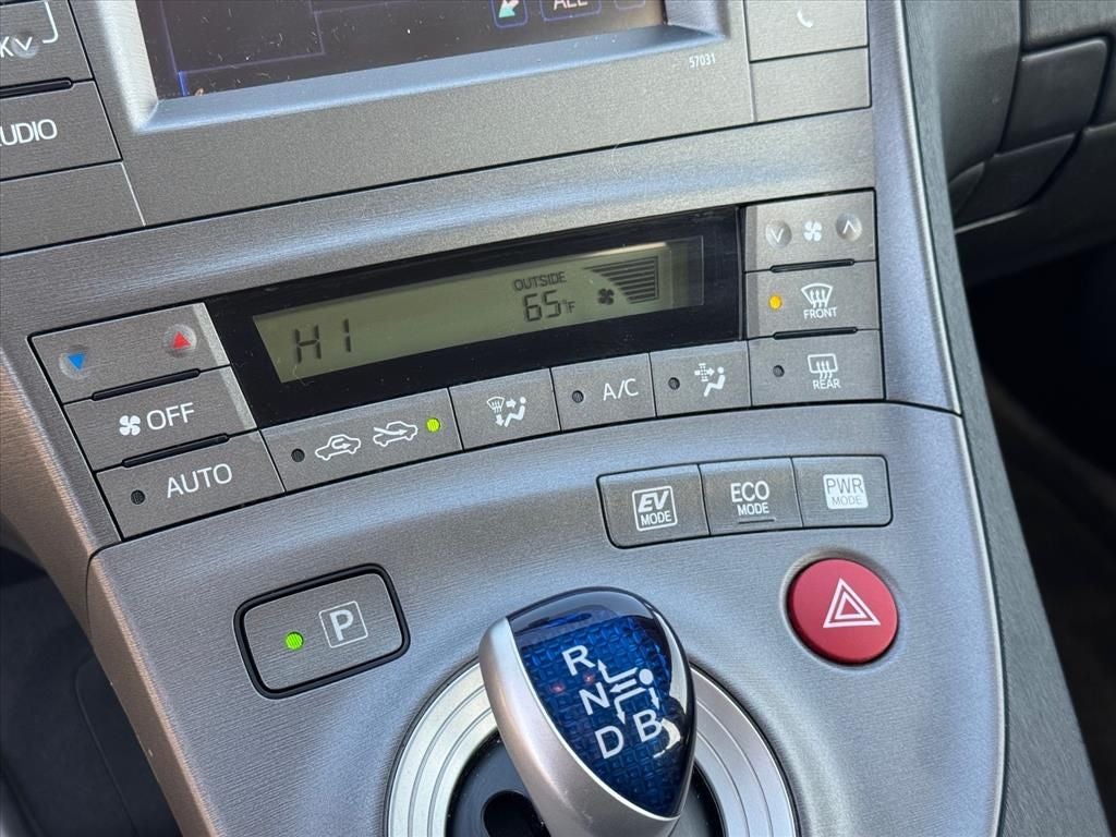 2013 Toyota Prius Two