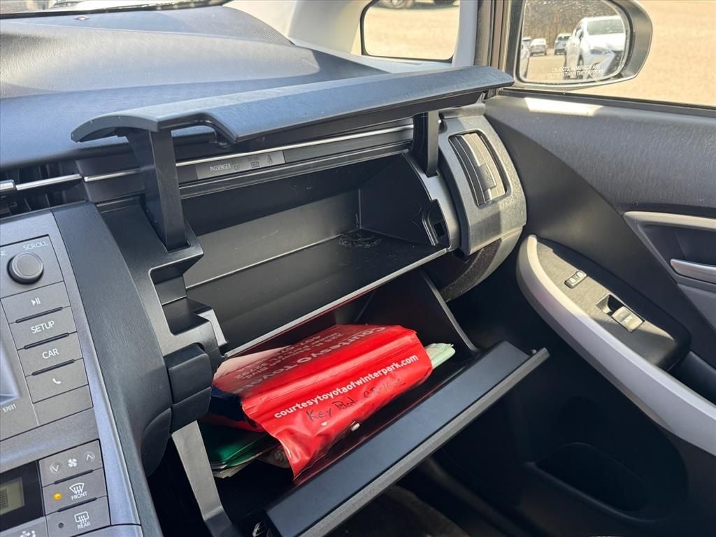 2013 Toyota Prius Two