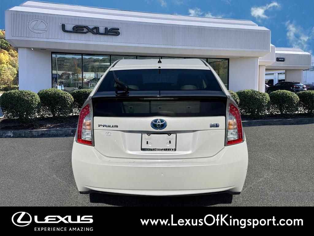 2013 Toyota Prius Two