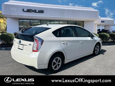 2013 Toyota Prius Two