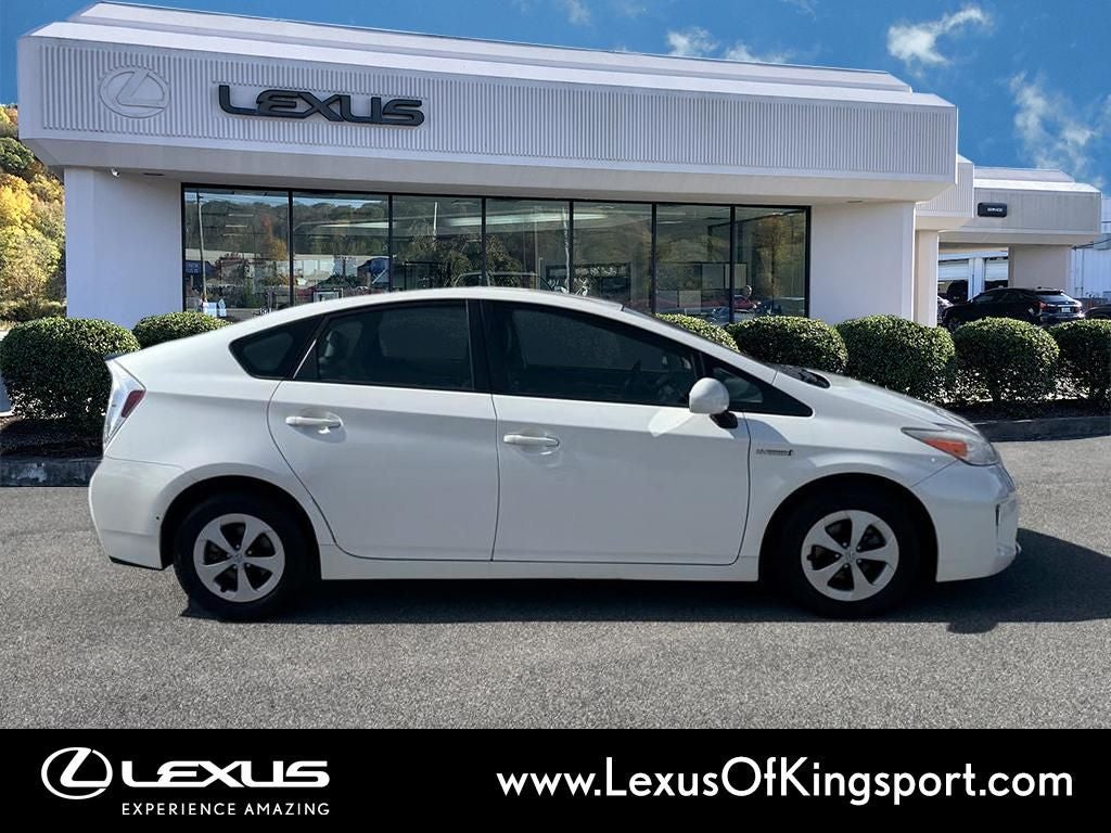 2013 Toyota Prius Two