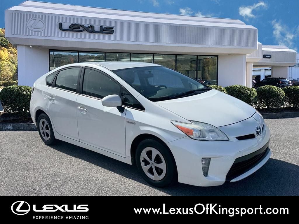 2013 Toyota Prius Two