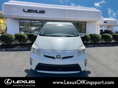 2013 Toyota Prius Two