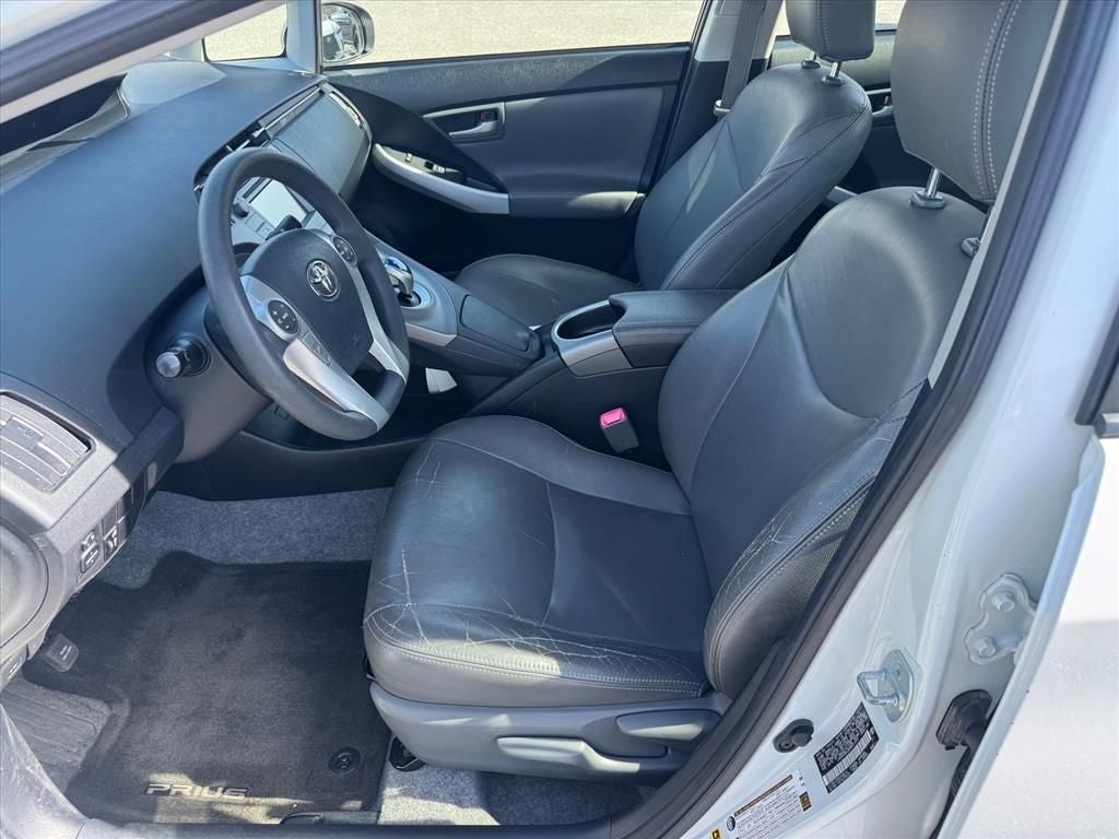 2013 Toyota Prius Two